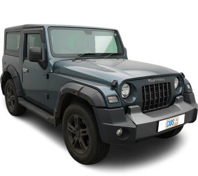 Mahindra Thar-img